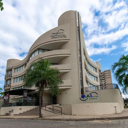 Mai Suites Apart Hotel Санта Крус де ла Сиера Екстериор снимка