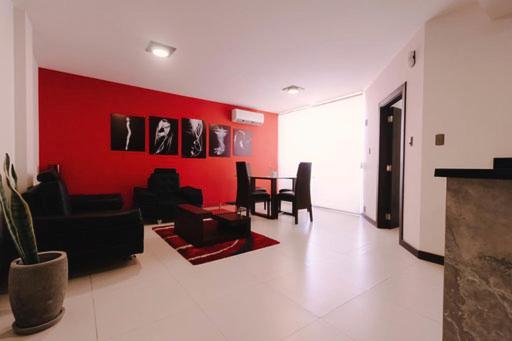 Mai Suites Apart Hotel Санта Крус де ла Сиера Екстериор снимка