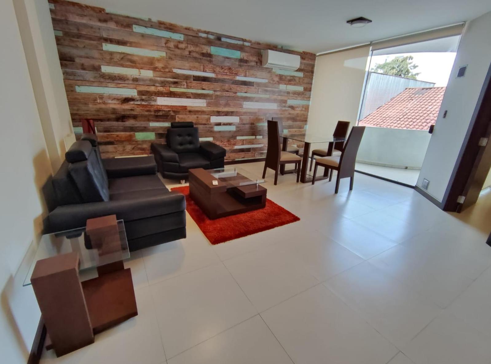 Mai Suites Apart Hotel Санта Крус де ла Сиера Екстериор снимка