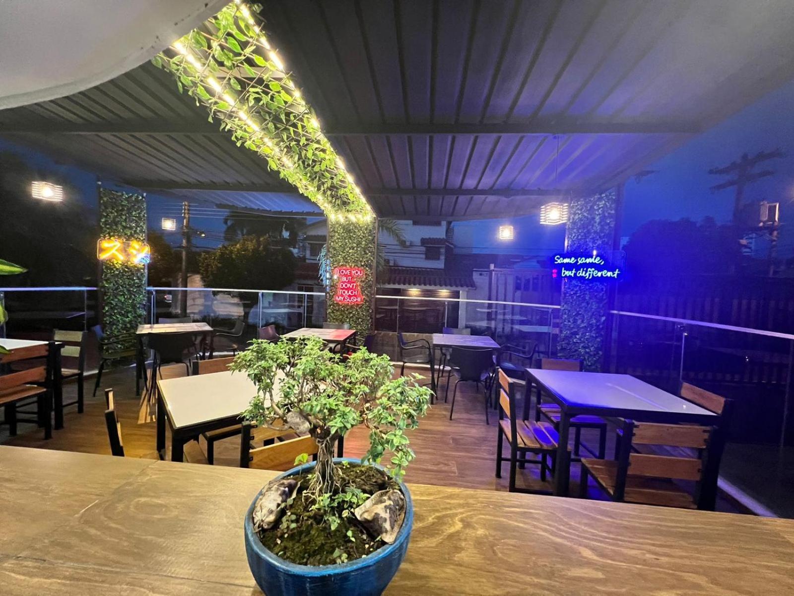 Mai Suites Apart Hotel Санта Крус де ла Сиера Екстериор снимка