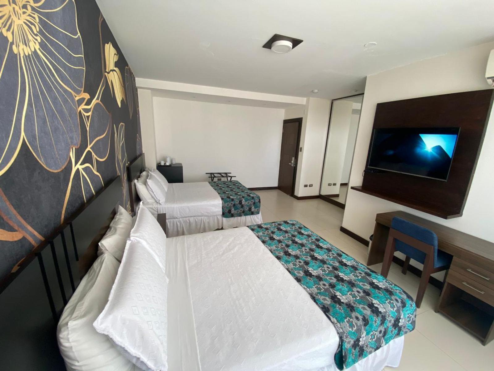 Mai Suites Apart Hotel Санта Крус де ла Сиера Екстериор снимка