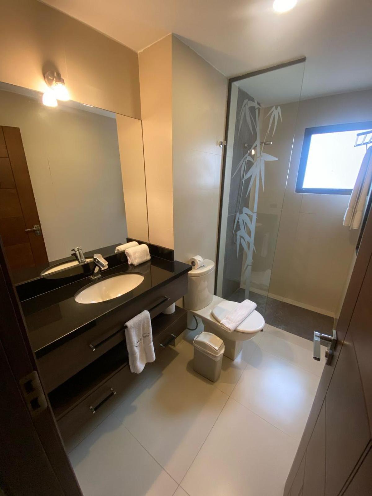 Mai Suites Apart Hotel Санта Крус де ла Сиера Екстериор снимка