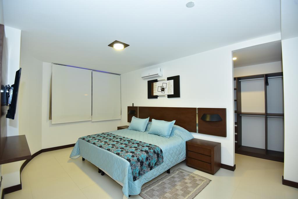 Mai Suites Apart Hotel Санта Крус де ла Сиера Екстериор снимка