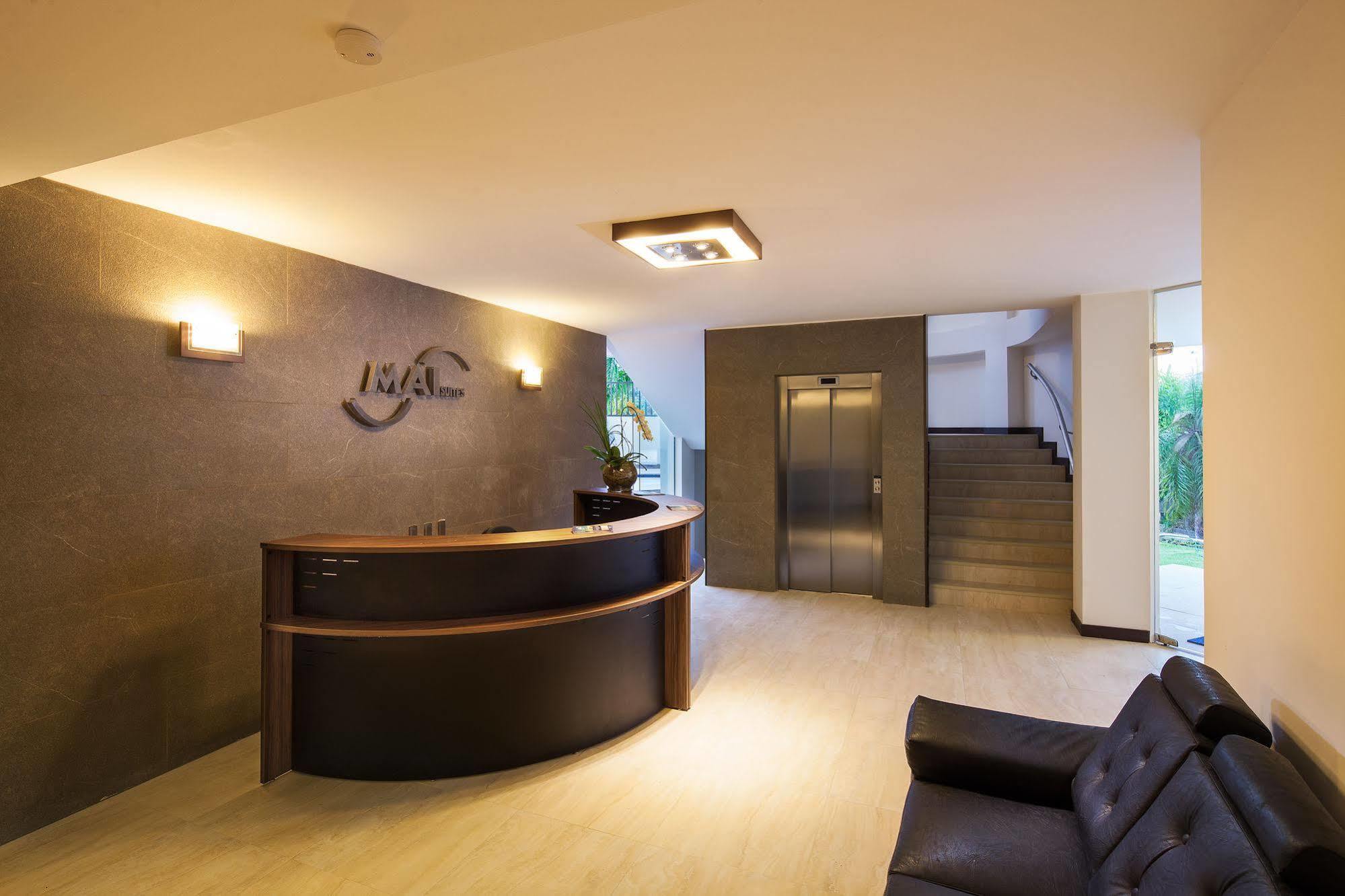 Mai Suites Apart Hotel Санта Крус де ла Сиера Екстериор снимка