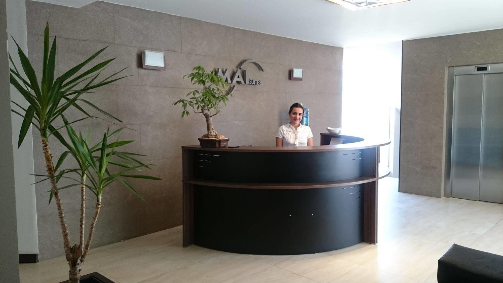 Mai Suites Apart Hotel Санта Крус де ла Сиера Екстериор снимка