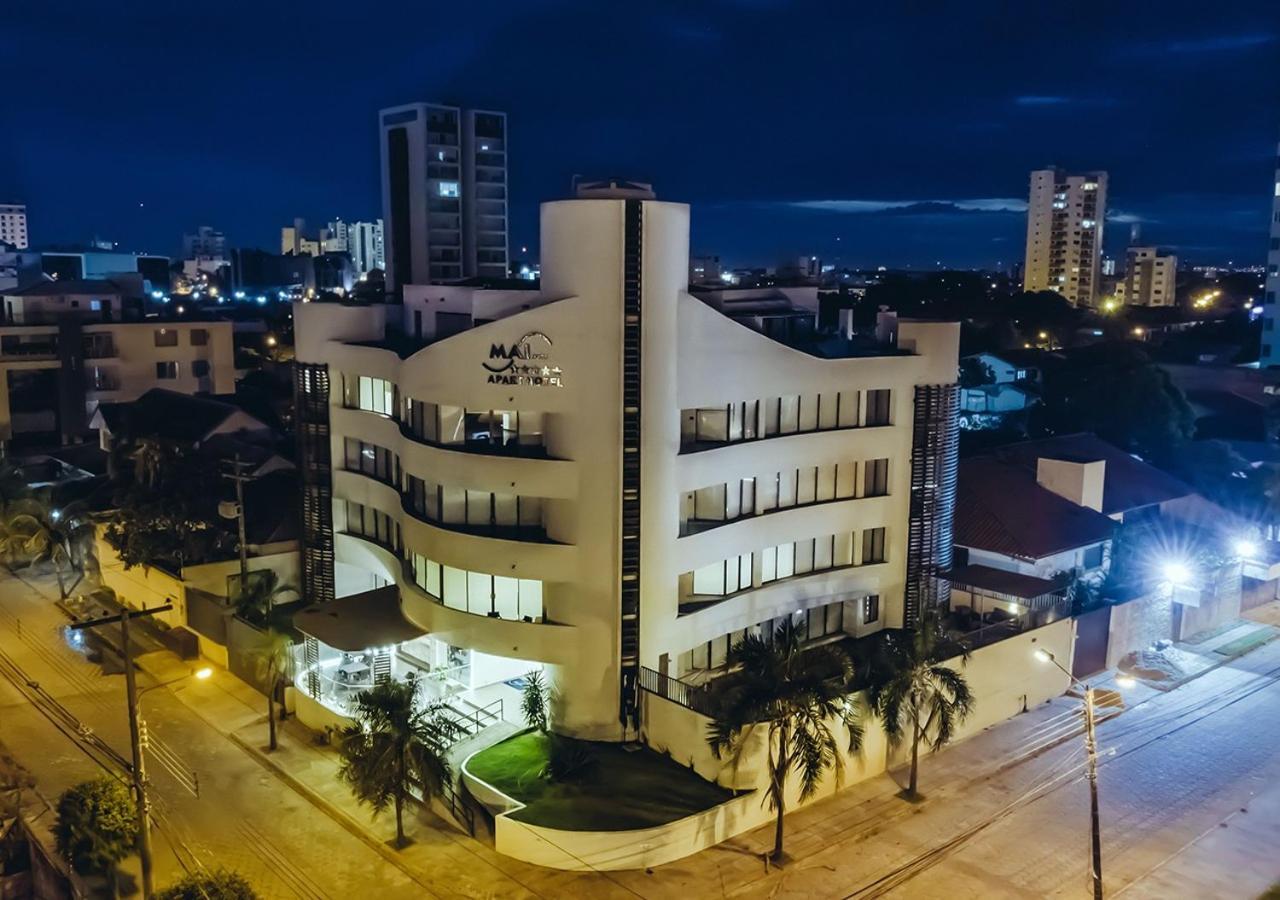 Mai Suites Apart Hotel Санта Крус де ла Сиера Екстериор снимка